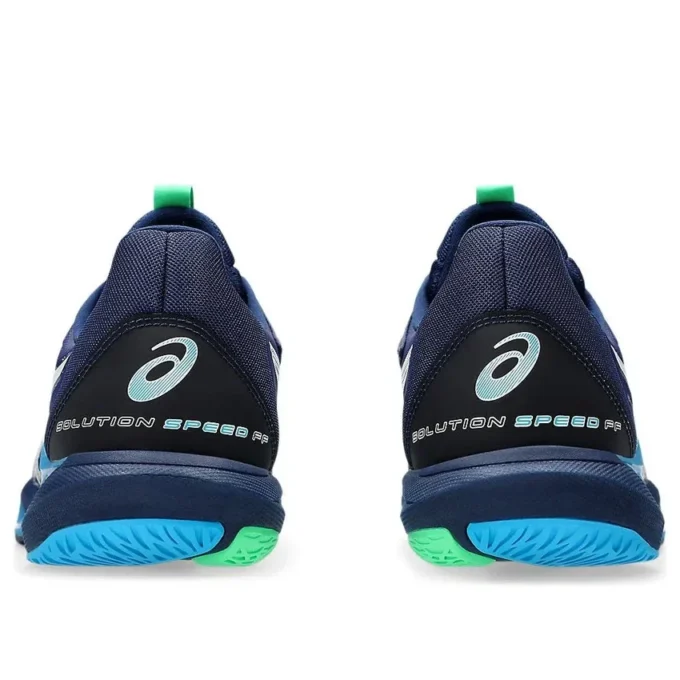 Solution Speed FF 3 « Blue Expanse White »