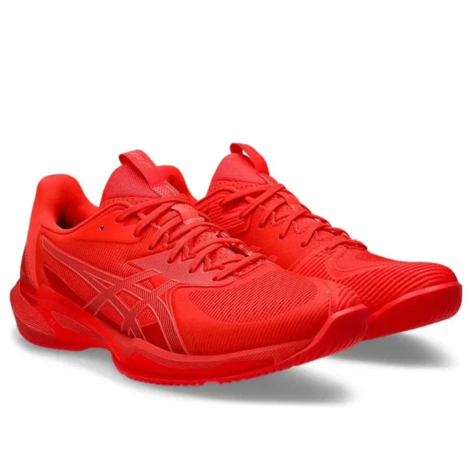 Solution Speed FF 3 « Flash Red Blazing Coral »