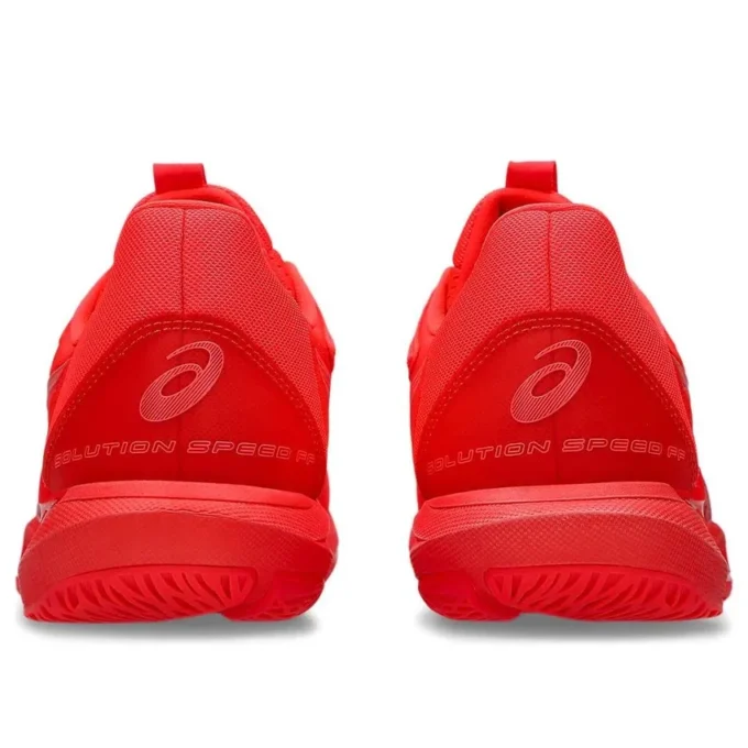 Solution Speed FF 3 « Flash Red Blazing Coral »