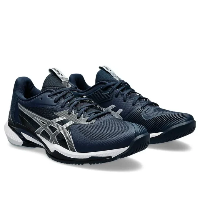 Solution Speed FF 3 « French Blue Pure Silver »