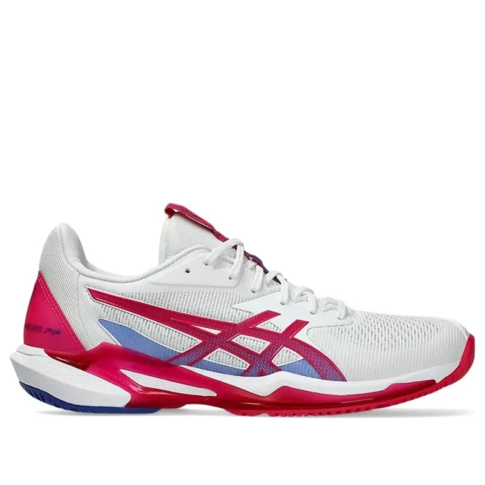 Solution Speed FF 3 « White Bright Rose »