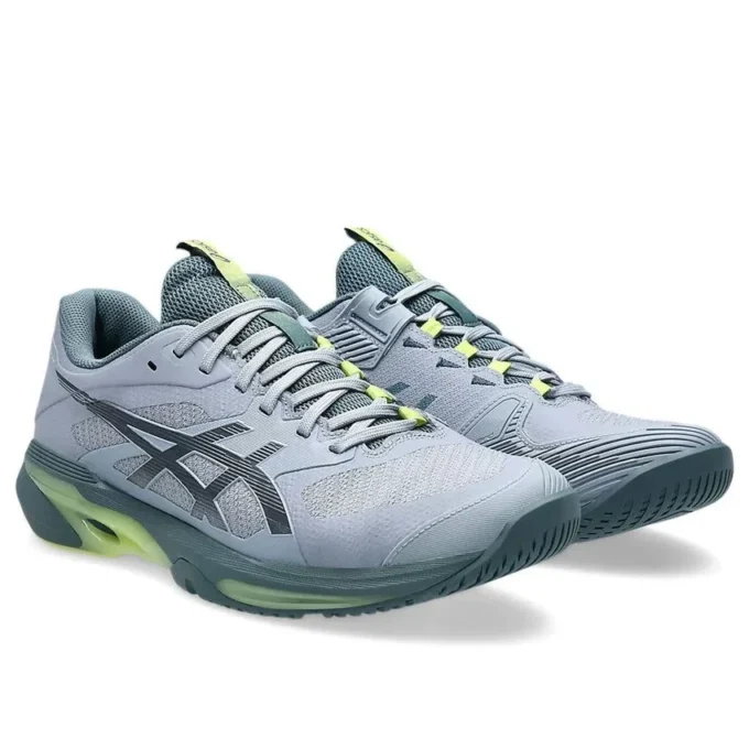 Solution Speed FF 4 « Grey Blue Ironclad »