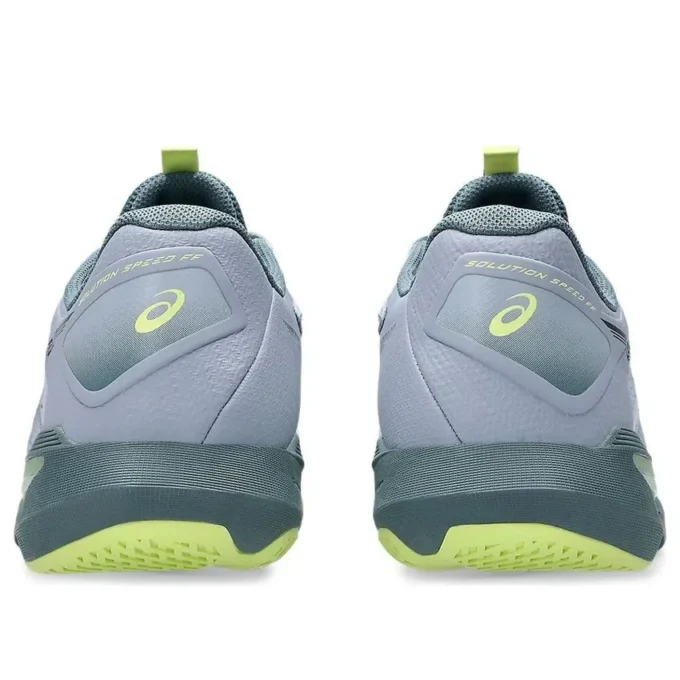 Solution Speed FF 4 « Grey Blue Ironclad »