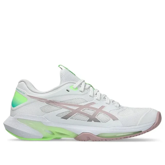 Solution Speed FF 4 « White Morganite »