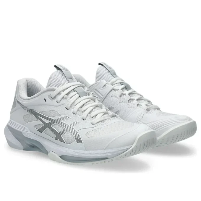 Solution Speed FF 4 « White Pure Silver »