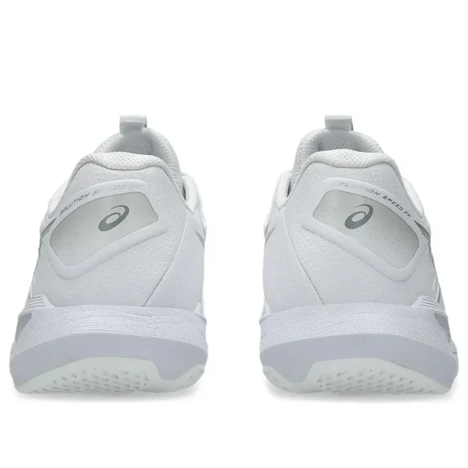 Solution Speed FF 4 « White Pure Silver »