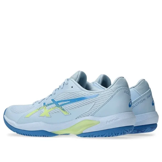 Solution Swift FF 2 « Light Blue Huddle Yellow »
