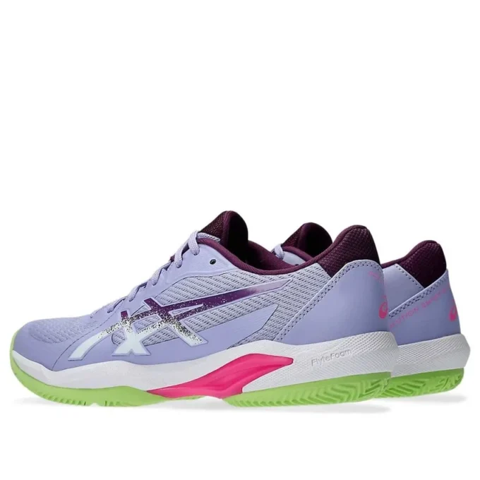 Solution Swift FF 2 Padel « Vapor Deep Mauve »