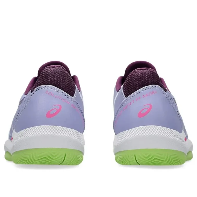Solution Swift FF 2 Padel « Vapor Deep Mauve »