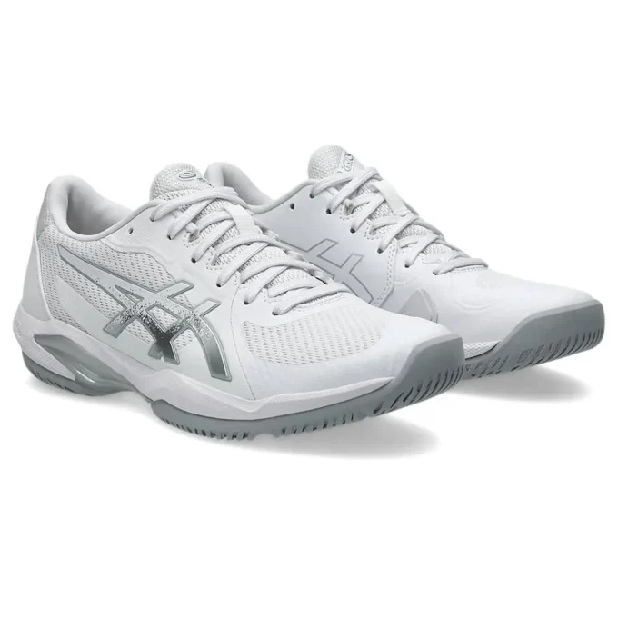 Solution Swift FF 2 « White Pure Silver »