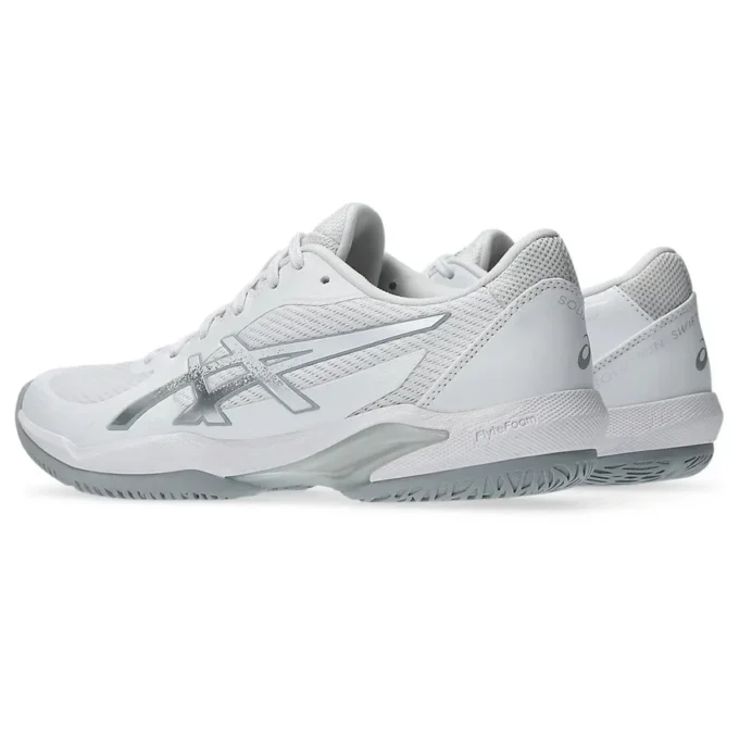 Solution Swift FF 2 « White Pure Silver »
