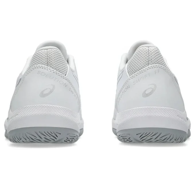 Solution Swift FF 2 « White Pure Silver »