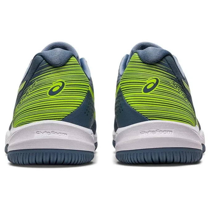 Solution Swift FF « Blue Steel Hazard Green »