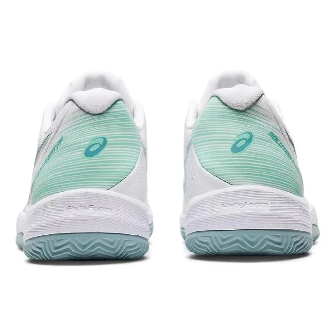 Solution Swift FF Clay « White Smoke Blue »
