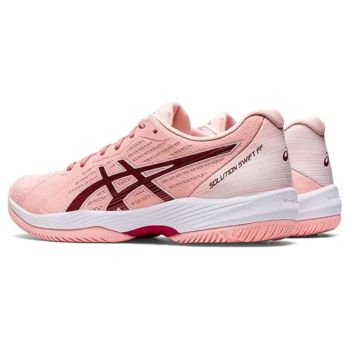 Solution Swift FF « Frosted Rose Cranberry »