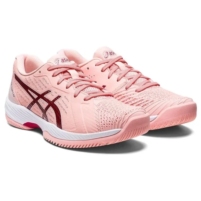 Solution Swift FF « Frosted Rose Cranberry »