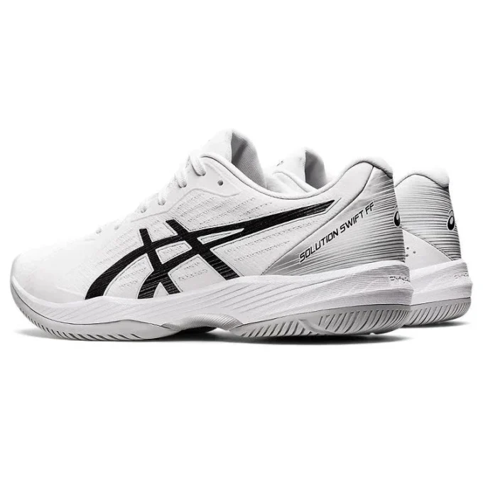 Solution Swift FF « White Black »