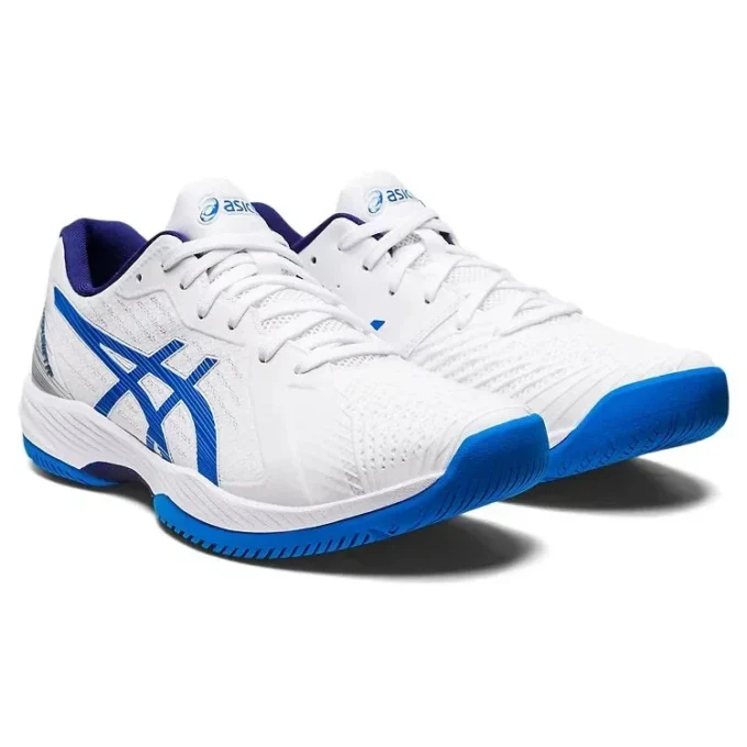 Solution Swift FF « White Electric Blue »