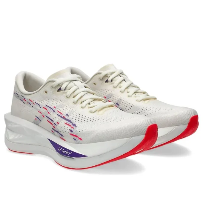 Sonicblast « Cream Purple Red »