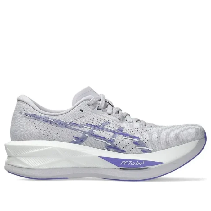 Sonicblast « Lilac Hint White »