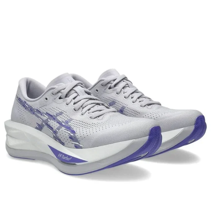 Sonicblast « Lilac Hint White »