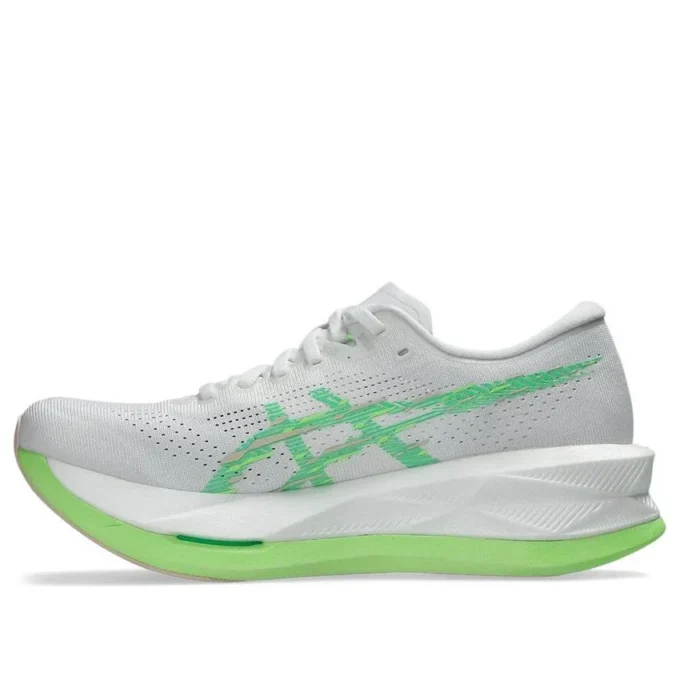 Sonicblast « White Vital Green »