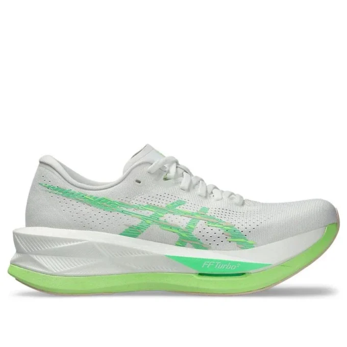 Sonicblast « White Vital Green »