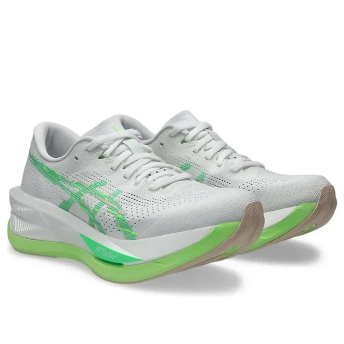 Sonicblast « White Vital Green »