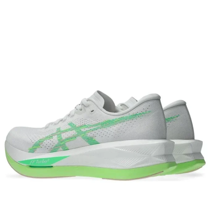Sonicblast « White Vital Green »
