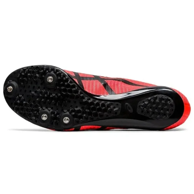 Sonicsprint Elite 2 « Orange Red »