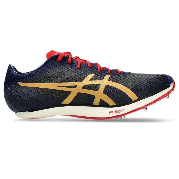 SonicSprint Elite3 « Navy Gold »