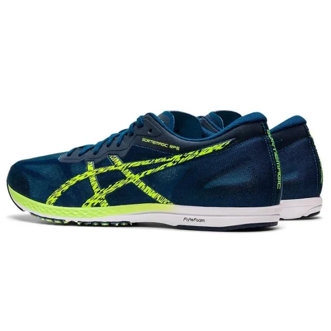 Sortiemagic RP 6 « Mako Blue Hazard Green »