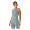 Soutien-gorge sans coutures Nagino Flex « Light Steel »