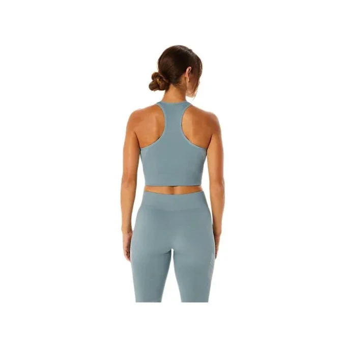 Soutien-gorge sans coutures Nagino Flex « Light Steel »