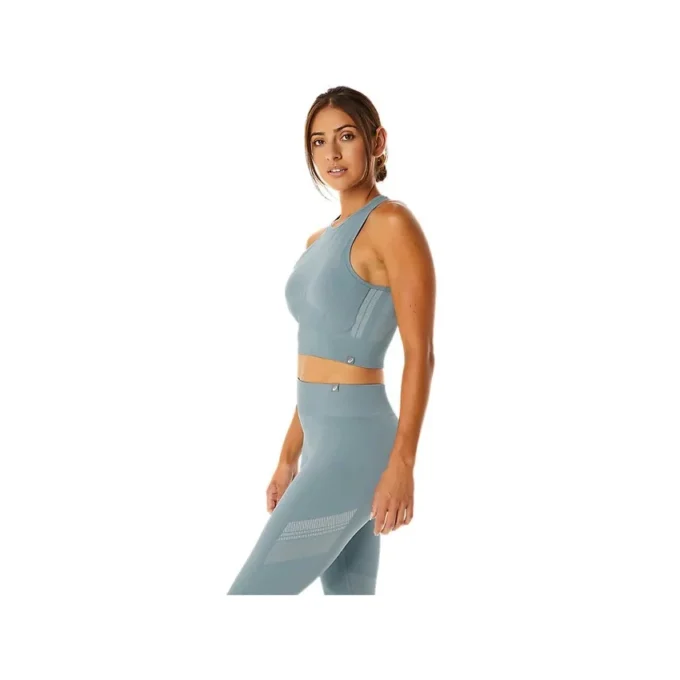 Soutien-gorge sans coutures Nagino Flex « Light Steel »