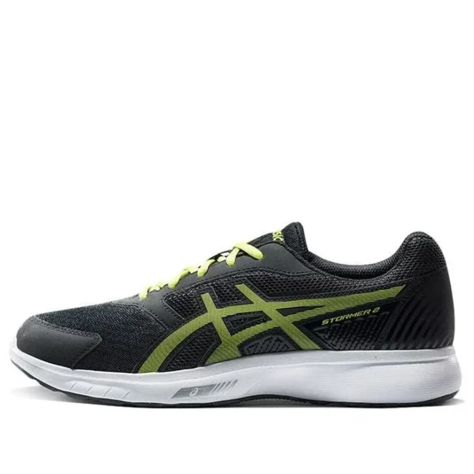 Stormer 2 « Black Neon Lime »