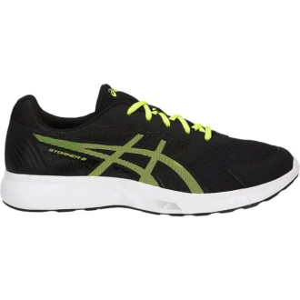 Stormer 2 « Black Neon Lime »
