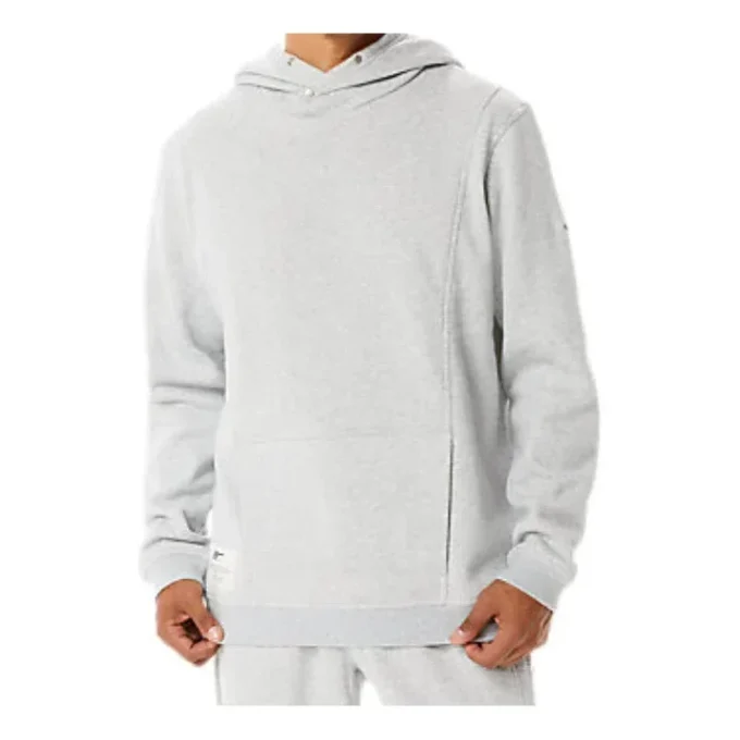 Sunday Sana Fleece « Light Grey Heather »