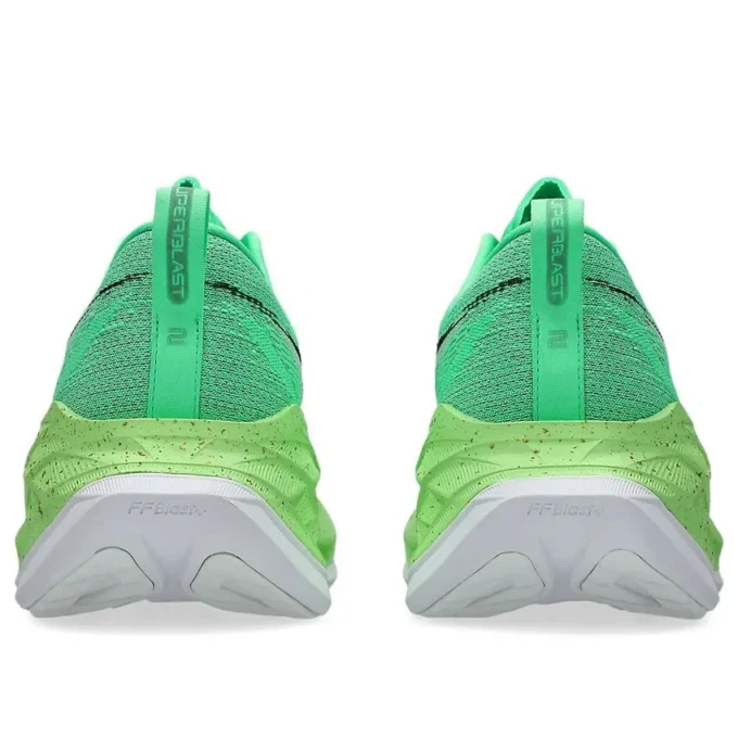 Superblast 2 « Ekiden Vital Green Black »