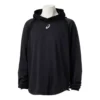 Sweat à capuche avec logo brodé « Navy White »