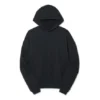Sweat à capuche Novalis Bixance « Obsidian Black »