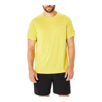 T-shirt Actibreeze Jacquard « Yellow »