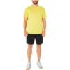 T-shirt Actibreeze Jacquard « Yellow »