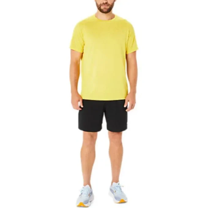 T-shirt Actibreeze Jacquard « Yellow »