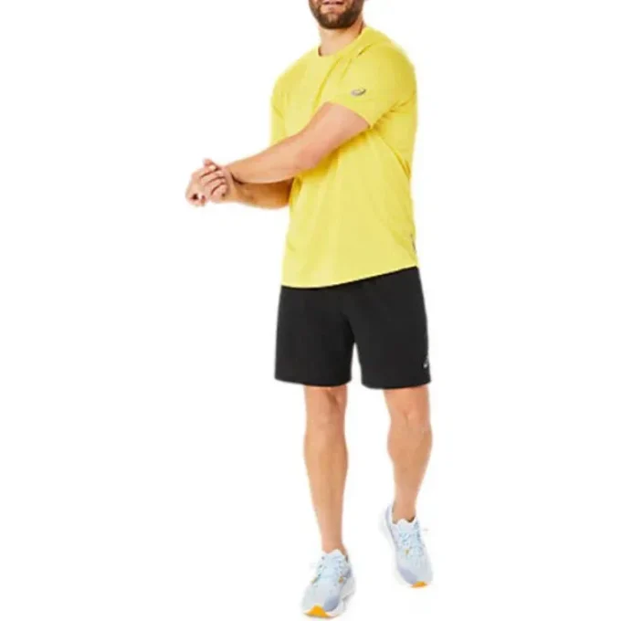 T-shirt Actibreeze Jacquard « Yellow »