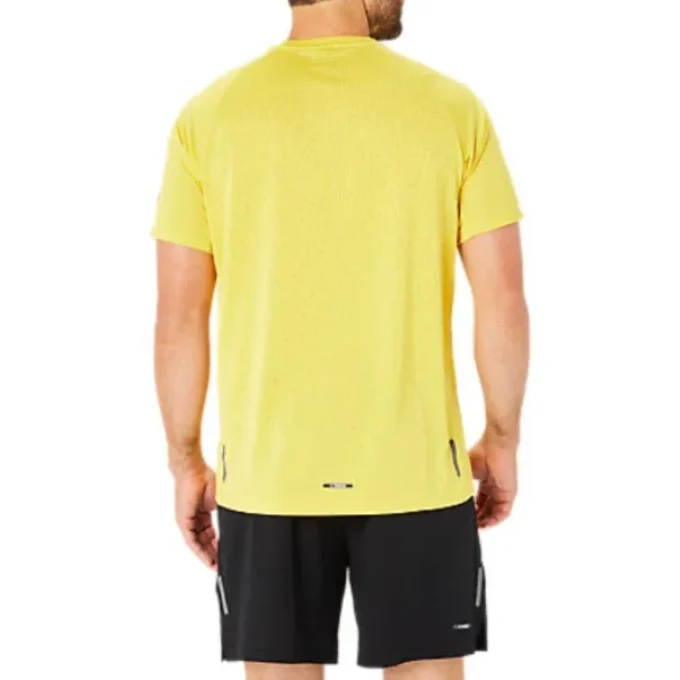 T-shirt Actibreeze Jacquard « Yellow »