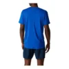 T-shirt argenté « Blue »