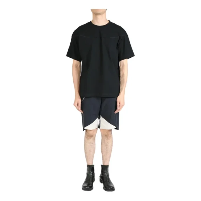 T-shirt Asics x Kiko Kostadinov Novalis Bixance « Noir »