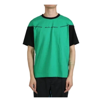 T-shirt Asics x Kiko Kostadinov Novalis « Green Black »