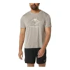 T-shirt avec logo Fujitrail « Grey »